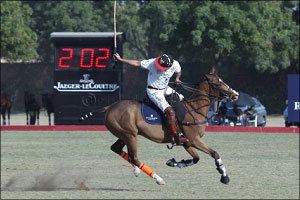 Jaeger-LeCoultre celebrates Polo and the 85th Anniversary of the Reverso in Jodhpur