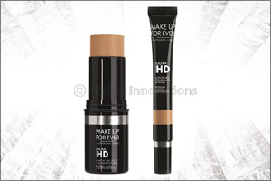 The Ultra HD Saga continues with MAKE UP FOR EVER
