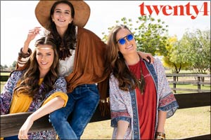 Step in to Spring with The Boho Chic Collection From twenty4