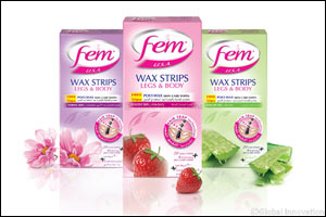 FEM Wax Strips