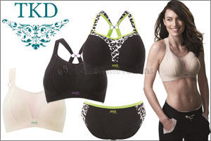 TKD Lingerie gets sporty with the latest line-up from Panache