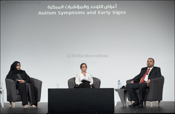 Autism expert urges UAE parents to heed early signs
