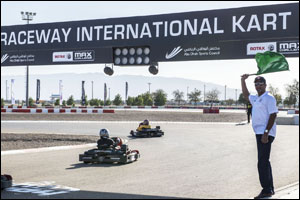 Need for speed! Students' Karting Cup UAE gets underway at Al Ain Raceway