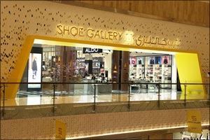Apparel Group launches its largest shoe store in Yas Mall, Abu Dhabi