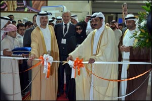His Excellency Jamal Al Hai opens AccessAbilities Expo 2016