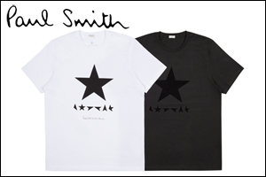 Paul Smith New Collaboration with David Bowie