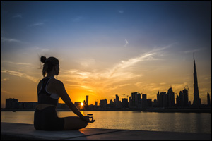 The Emirate gets ready to celebrate all things yoga with XYoga Dubai Festival