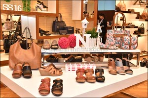 Naturalizer launches Spring Summer 2016 Collection