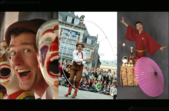 10 Days of Unlimited Fun and Entertainment with “World Street Festival” at Global Village