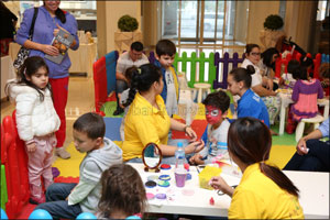 Wasl Vita Redefines Family Fun with Monthly Market Day