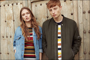 Bershka Spring/Summer 2016 Collection