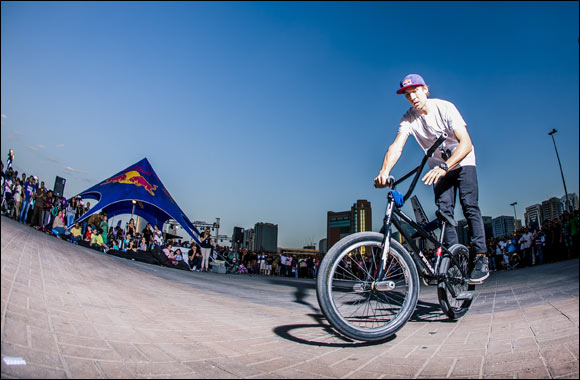 Yas Mall Brings Red Bull Air Race activation zone to sports lovers