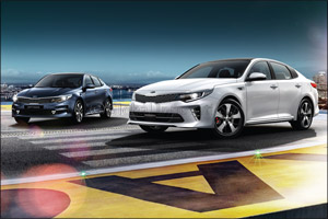 KIA Roadshow 2016 is back
