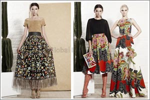 alice + olivia Spring 2016 Collection
