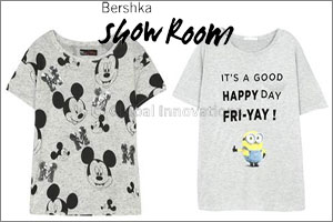 Bershka The Looney Tunes, Minions and Mickey are the New Licenses