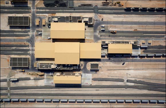 Etihad Rail receives Estidama Pearl Rating for seven ‘green' buildings