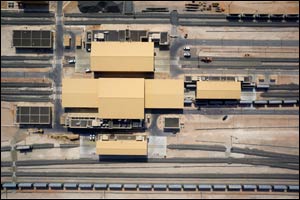 Etihad Rail receives Estidama Pearl Rating for seven ‘green' buildings