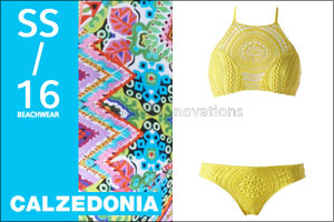 Calzedonia Spring-Summer 2016 Beachwear