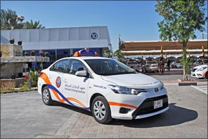 Al-Futtaim Motors and Emirates Driving Institute sign partnership