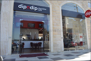 dipndip Signs a 32 Million Dollar Joint Venture to Expand Globally
