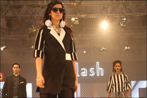 Splash Fashion Xcess - Summer' 16 fashion show