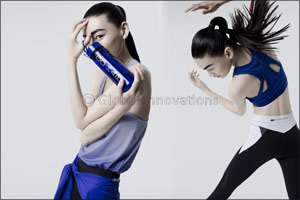Oysho Presents “Warrior”