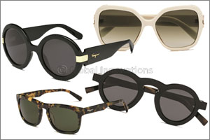 Salvatore Ferragamo Eyewear Fall-Winter 2015/2016