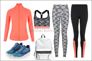 New Look Athletic Summer - Spring 2016
