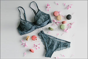 Intimissimi's Spring Collection: Secret Lingerie