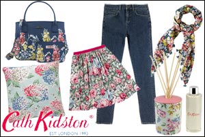Cath Kidston introduces its SS'16 collection – Blooming Lovely!