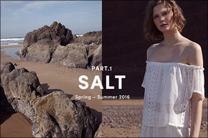 Oysho's New Looks For Spring-Summer 2016