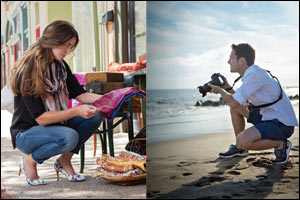Check out Rockport's Latest Collection and Win
