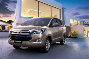 Al-Futtaim Motors launches all-new tough and sophisticated Toyota Innova