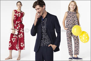 CH Carolina Herrera – Spring Summer 2016 Floral Prints