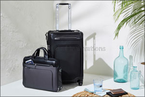 TUMI Spring/Summer 2016 Men's Collection
