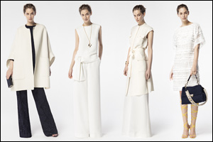 CH Carolina Herrera - How To Wear White
