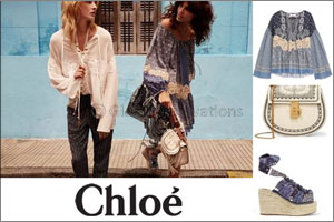 Chloé introduces Sun 2016
