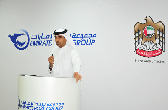 Emirates Post Group launches first phase of innovative ‘e-commerce' solutions