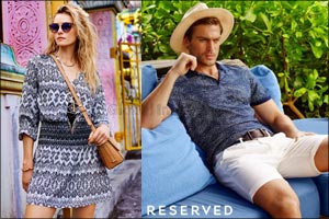 Reserved Street Line Spring-Summer 2016