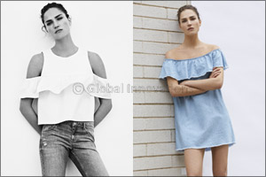 Bershka Woman Spring-Summer 2016