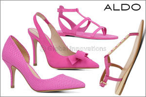 ALDO - Pretty In Pink Collection