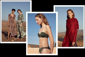 Oysho Part II Sun SS16 Collection