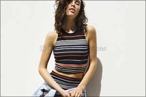 Stradivarius launches “My Own Private Garden”
