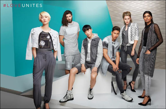 Splash introduces new way forward with ‘Love Unites'
