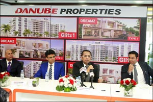 Danube strengthens affordable housing segment with AED300 million Glamz Residence