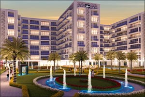 Danube Awards AED 185 Million Construction Contract for Glitz Residence 3