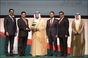 UAE Exchange wins the coveted Dubai Quality Gold Award (DQGA)