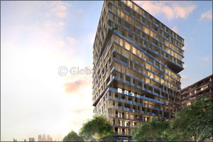 Final phase of London's Royal Wharf project to be launched in Abu Dhabi this week