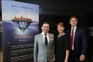 High-Net-Worth Individuals in the GCC can now benefit from Maltese European Union Citizenship & Residence Programmes
