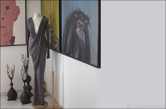 TheLuxuryCloset.com announces collaboration with UAE fashion designer Essa Walla